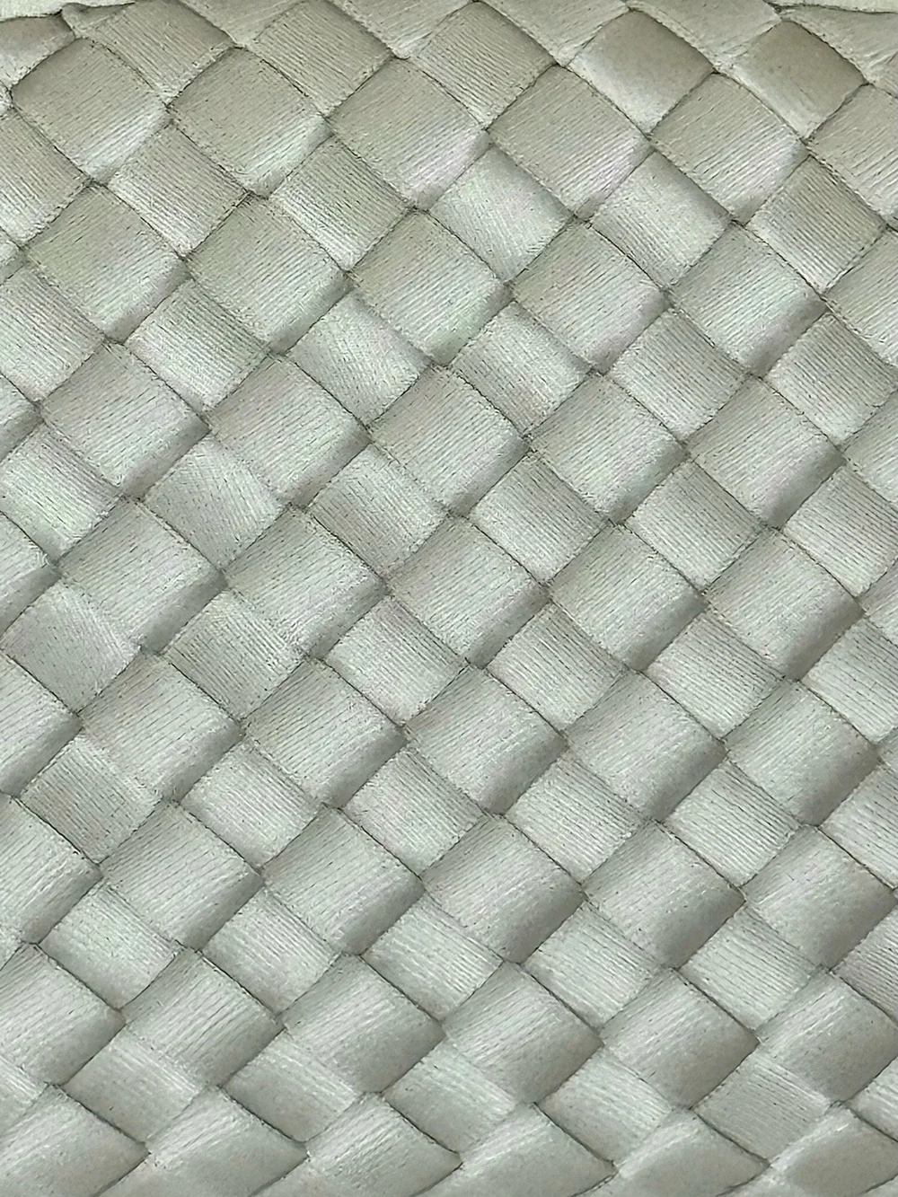 Steve Madden White Quilted Belt Bag Crossbody Gold Hardware Y2K Chic 🤍✨